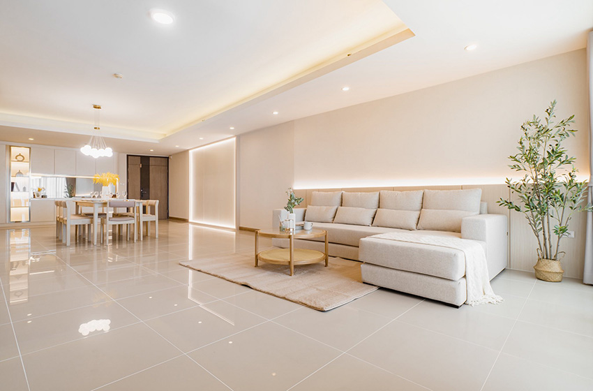 Condominium in Sathorn 